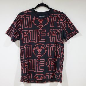 True Religion Short Sleeve T-shirt Men's Size S